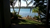 View from our lodge - Seachange Lodge, Port Vila