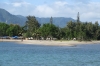 Port Vila from Hideaway Island